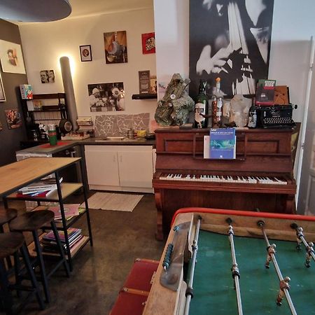 Loft Domloc Daire Carcassonne Dış mekan fotoğraf