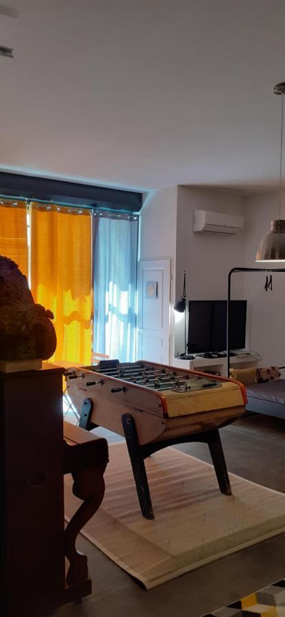 Loft Domloc Daire Carcassonne Dış mekan fotoğraf