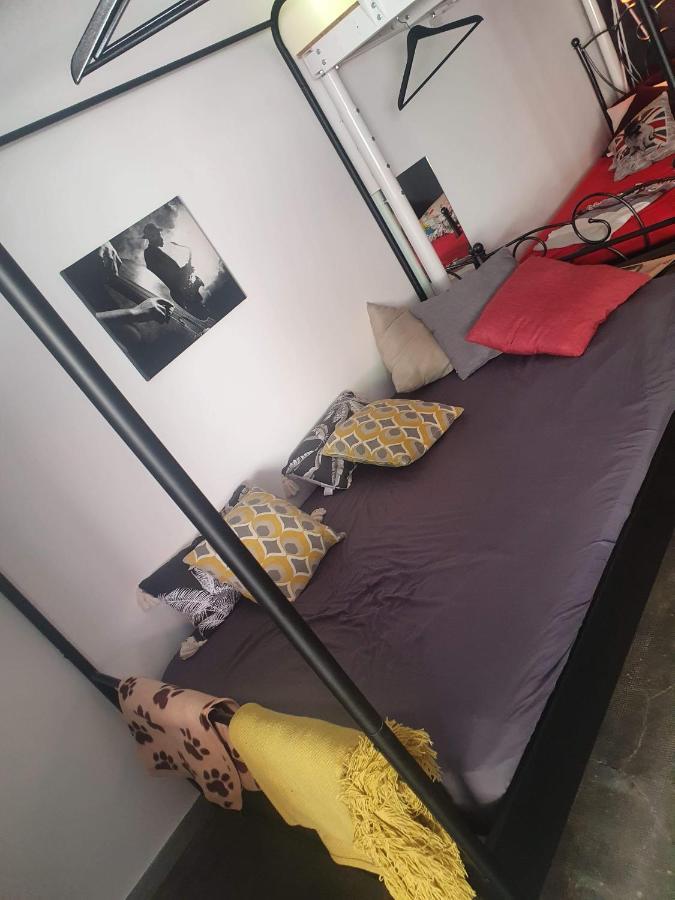 Loft Domloc Daire Carcassonne Dış mekan fotoğraf