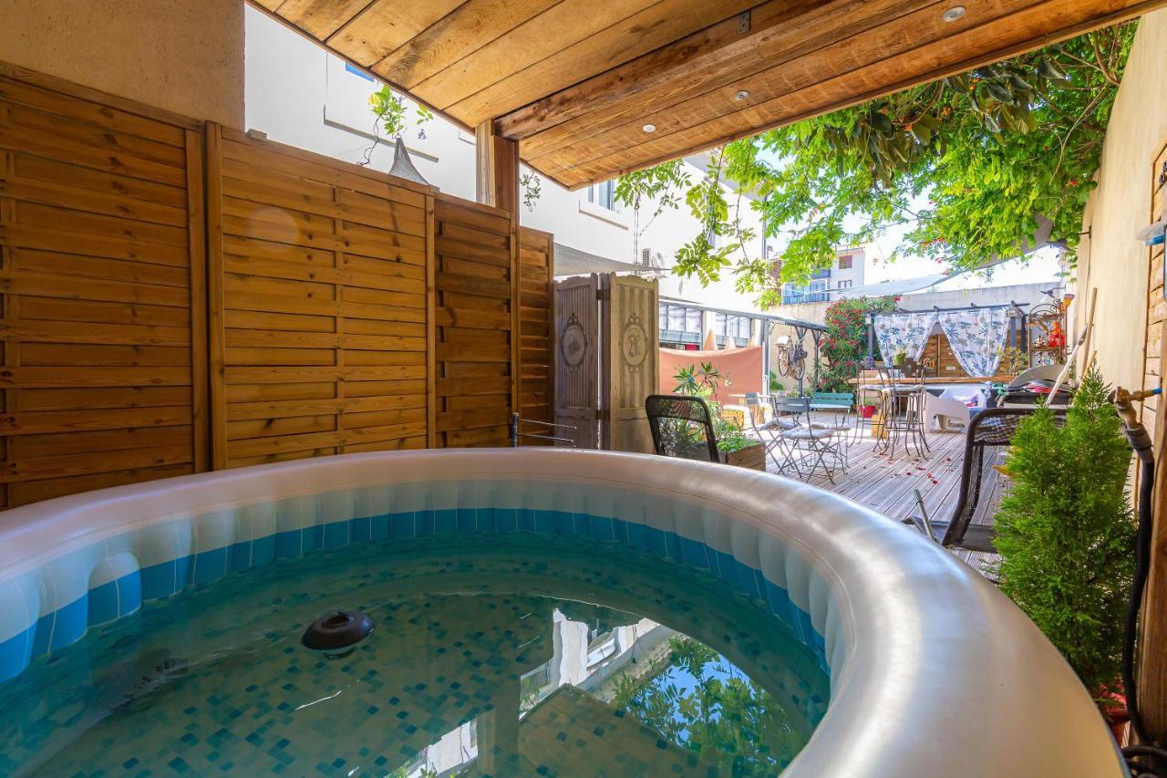 Loft Domloc Daire Carcassonne Dış mekan fotoğraf