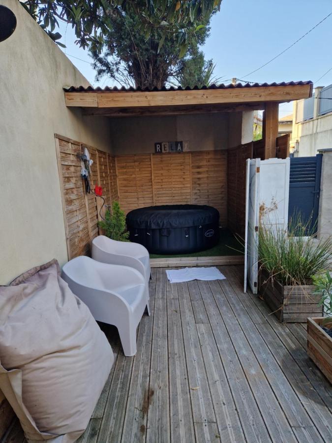 Loft Domloc Daire Carcassonne Dış mekan fotoğraf