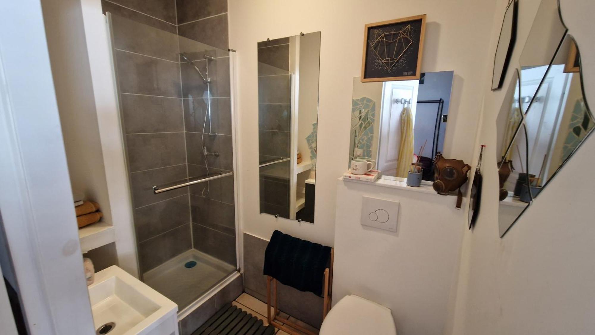 Loft Domloc Daire Carcassonne Dış mekan fotoğraf