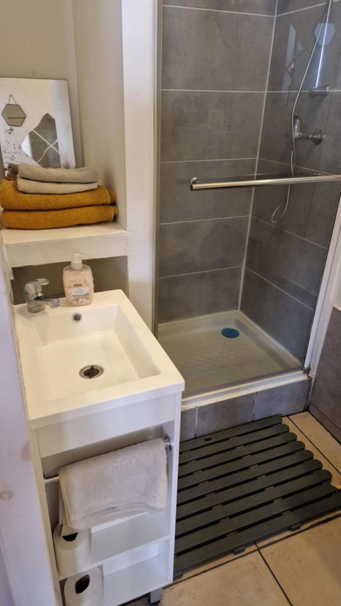 Loft Domloc Daire Carcassonne Dış mekan fotoğraf