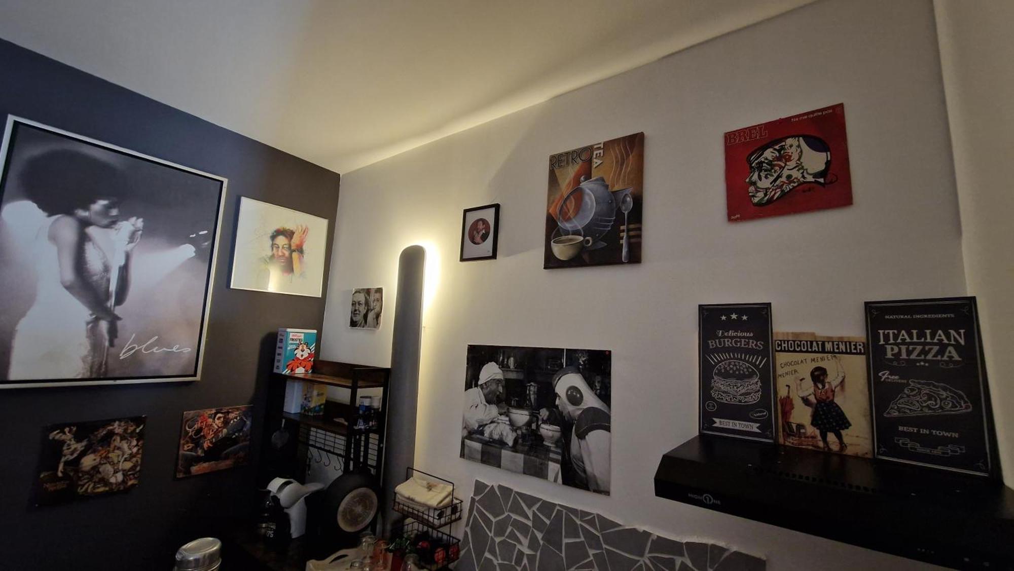 Loft Domloc Daire Carcassonne Dış mekan fotoğraf