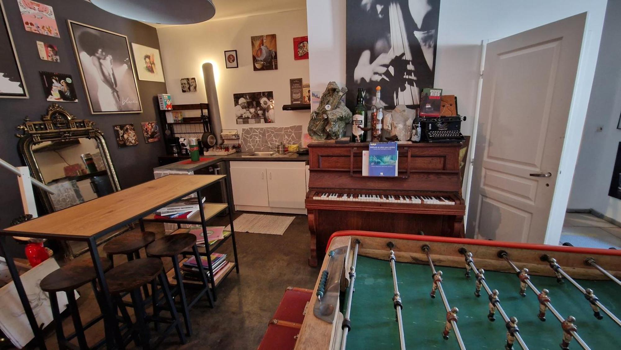 Loft Domloc Daire Carcassonne Dış mekan fotoğraf