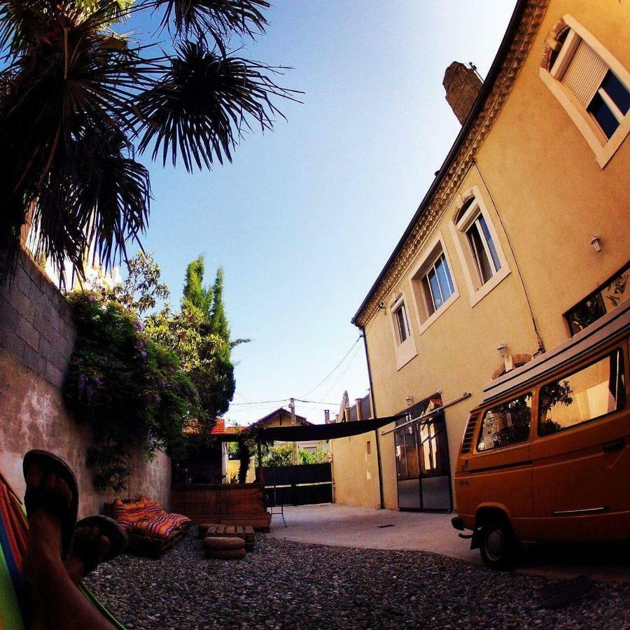 Loft Domloc Daire Carcassonne Dış mekan fotoğraf